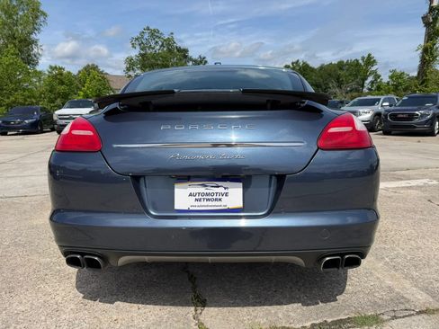Used 2010 Porsche Panamera Turbo AWD/4WD image 4