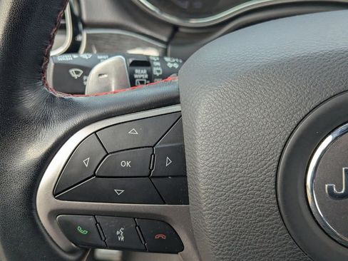 Used 2021 Jeep Grand Cherokee Trailhawk image 26