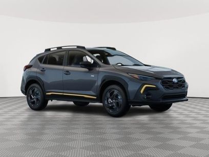 New 2026 Subaru Crosstrek 2.5i Sport