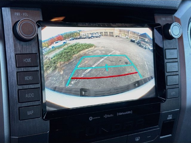 Used 2021 Toyota Tundra SR5 w/ SR5 Upgrade Package AWD/4WD image 15