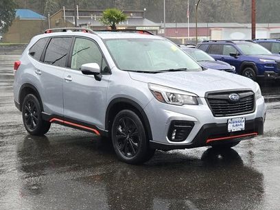 Used 2020 Subaru Forester Sport w/ Popular Package #2