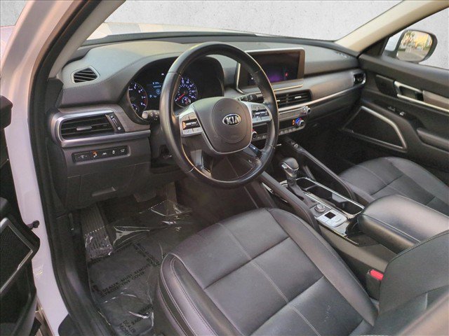 Used 2021 Kia Telluride EX w/ EX Premium Package FWD image 10