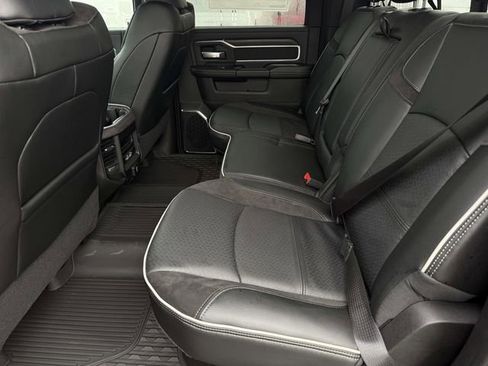 New 2026 RAM 2500 Laramie w/ Night Edition image 28