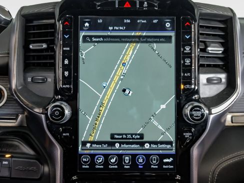 Used 2021 RAM 3500 Limited w/ Night Edition image 20