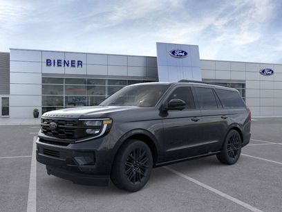 New 2025 Ford Expedition Platinum