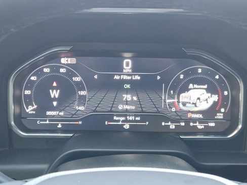 Used 2025 GMC Sierra 2500 Denali Ultimate image 12