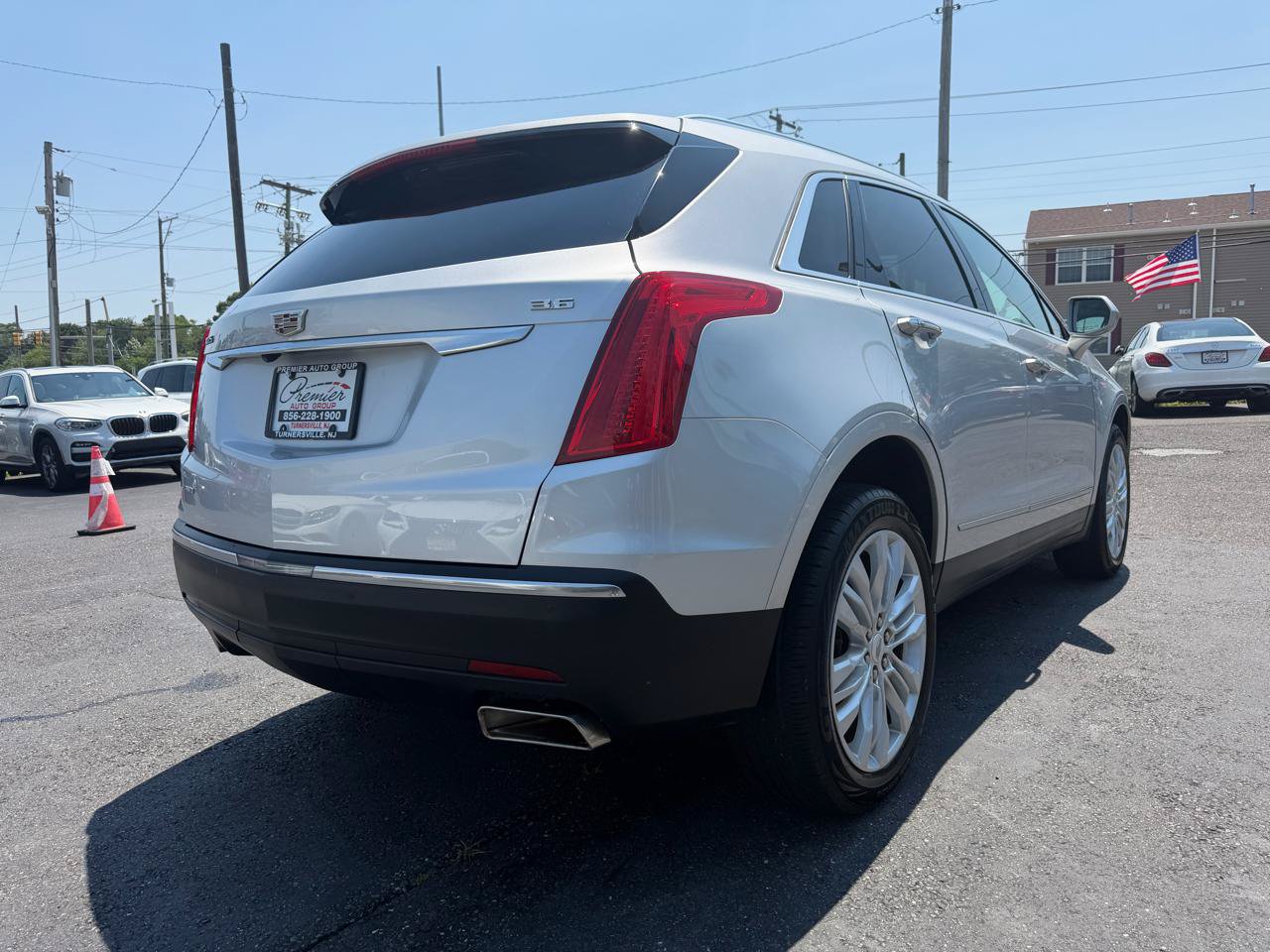 Used 2019 Cadillac XT5 Premium Luxury AWD/4WD image 5