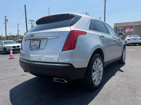 Used 2019 Cadillac XT5 Premium Luxury AWD/4WD image 5