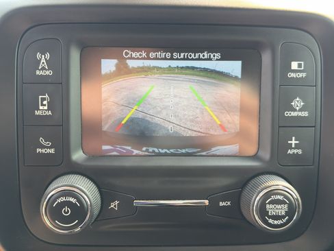 Used 2017 Jeep Renegade Altitude AWD/4WD image 24