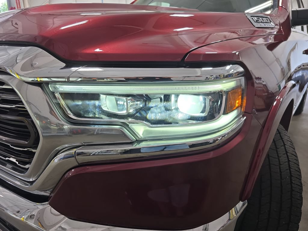 Used 2021 RAM 1500 Limited AWD/4WD image 34