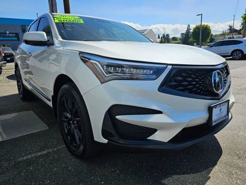 Used 2020 Acura RDX AWD image 6