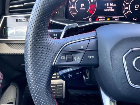 Used 2024 Audi RS Q8 w/ Black Optic Package AWD/4WD image 19