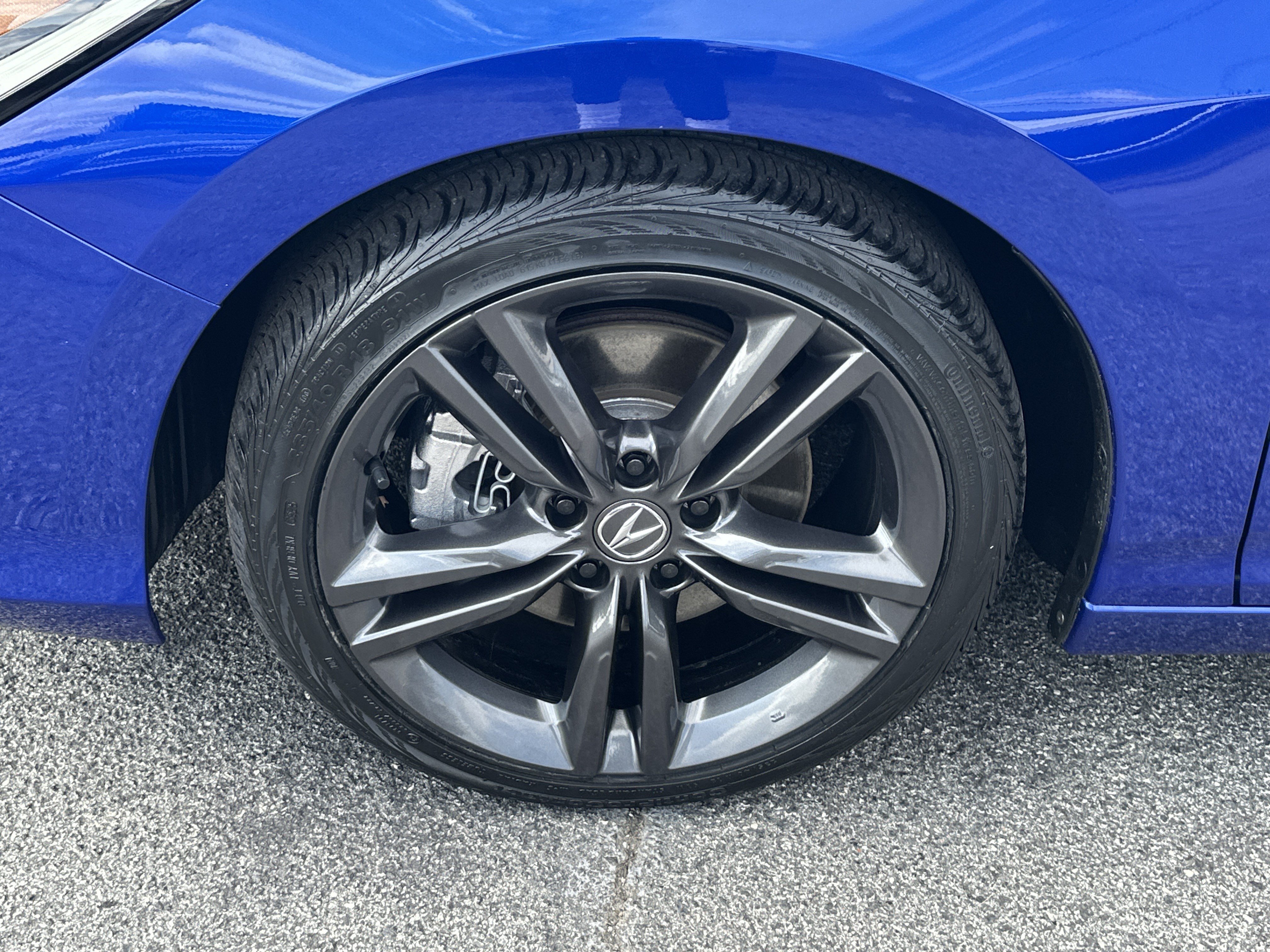 Certified 2024 Acura Integra A-Spec FWD image 11