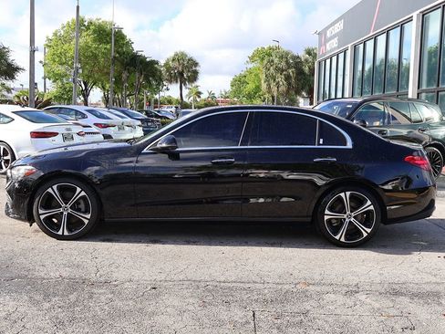 Used 2023 Mercedes-Benz C 300 Sedan w/ Exclusive Trim Package image 18