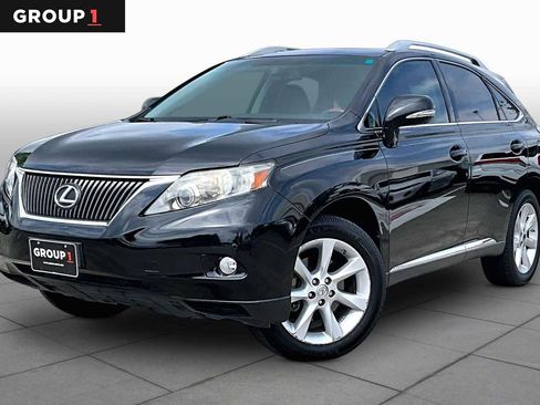Used 2012 Lexus RX 350 FWD w/ Premium Pkg image 1