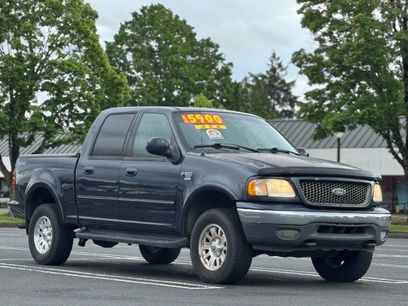 Used 2001 Ford F150 XLT