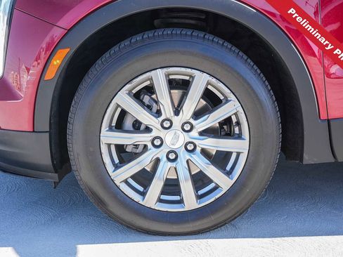 Used 2020 Cadillac XT4 Premium Luxury FWD image 11