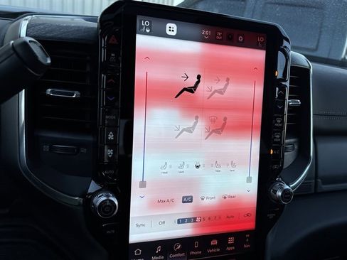 New 2026 RAM 2500 Laramie image 35