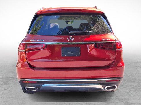 Used 2022 Mercedes-Benz GLS 450 4MATIC image 5
