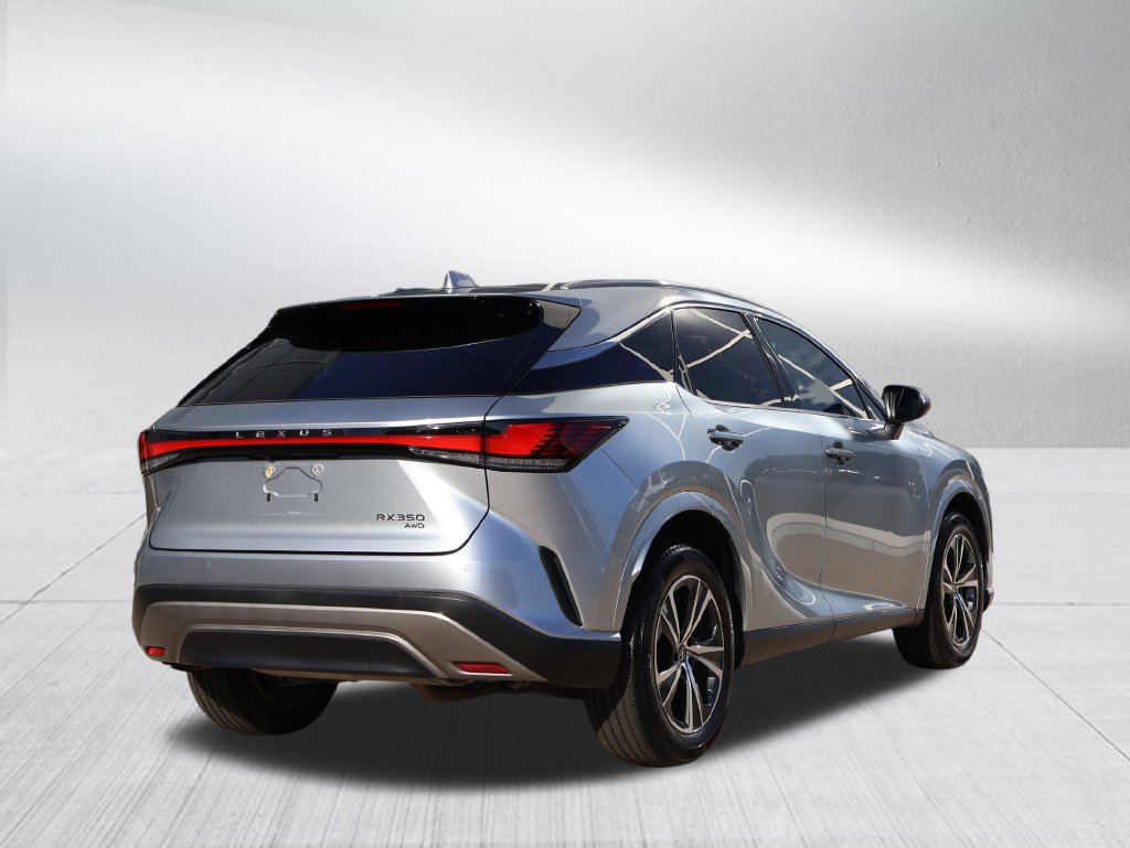 Used 2023 Lexus RX 350 Premium w/ Cold Area Package AWD/4WD image 27