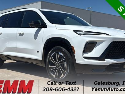 New 2026 Buick Enclave Sport Touring w/ Power Package