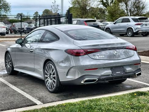 Used 2024 Mercedes-Benz CLE 450 4MATIC Coupe image 24