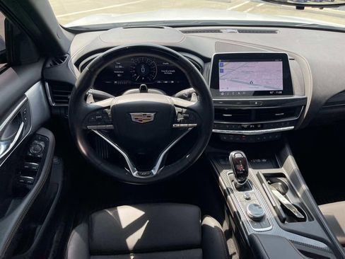 Certified 2024 Cadillac CT5 V w/ Super Cruise 2 Package image 14