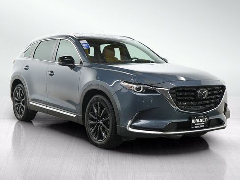 Used 2023 MAZDA CX-9 Carbon Edition AWD/4WD image 7