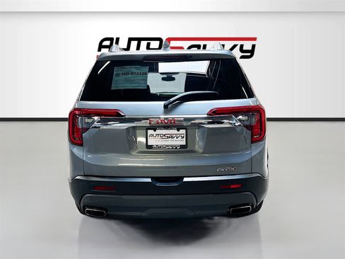 Used 2020 GMC Acadia AT4 w/ LPO, Floor Liner Package image 6
