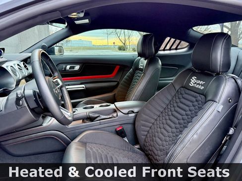 Used 2022 Ford Mustang GT Premium w/ Equipment Group 401A image 10