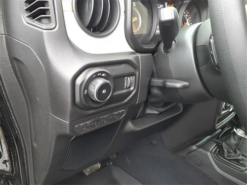 New 2026 Jeep Wrangler Sport image 13