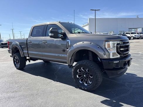 Used 2020 Ford F250 Lariat w/ Lariat Ultimate Package image 6