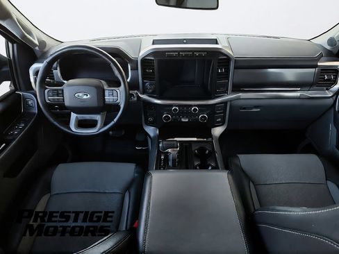 Used 2022 Ford F150 Lariat w/ Equipment Group 502A High AWD/4WD image 25