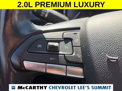 Used 2021 Cadillac XT4 Premium Luxury w/ Cold Weather Package FWD image 18