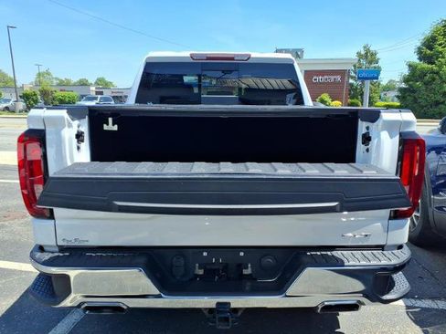 Used 2021 GMC Sierra 1500 SLT w/ SLT Premium Package AWD/4WD image 14