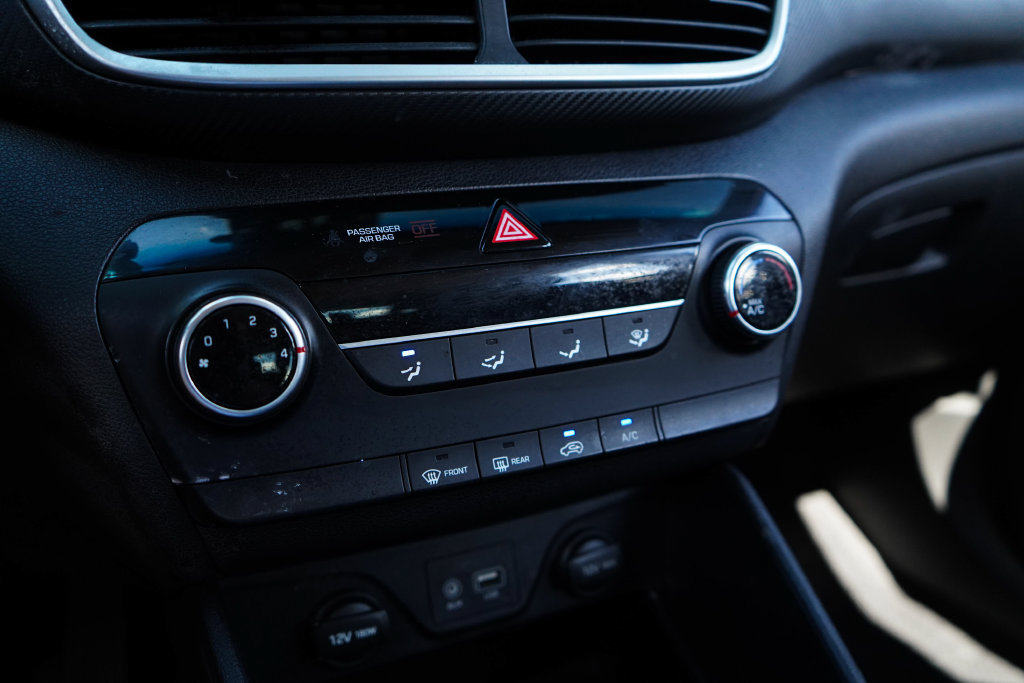 Used 2021 Hyundai Tucson SE FWD image 14