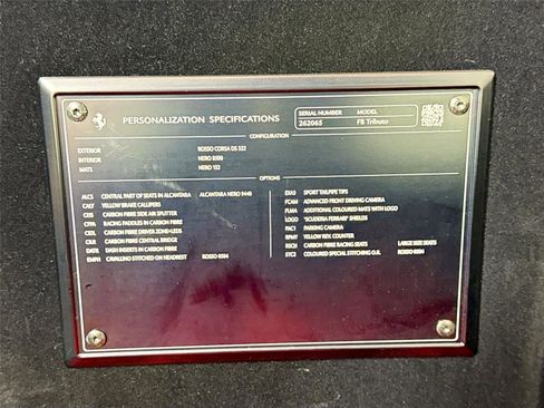 Used 2021 Ferrari F8 Tributo image 33