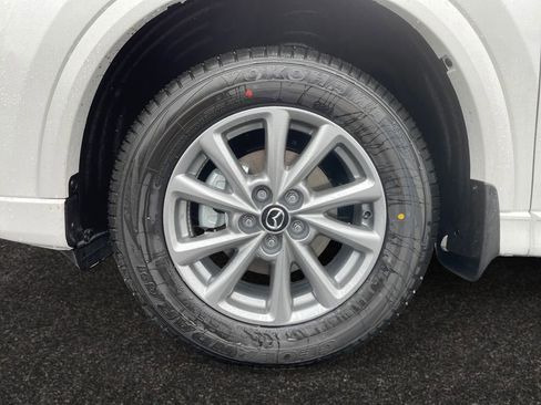 New 2025 MAZDA CX-5 AWD 2.5 S w/ Preferred Package image 13