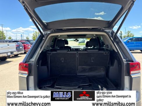 Used 2021 Volkswagen Atlas SEL AWD/4WD image 24