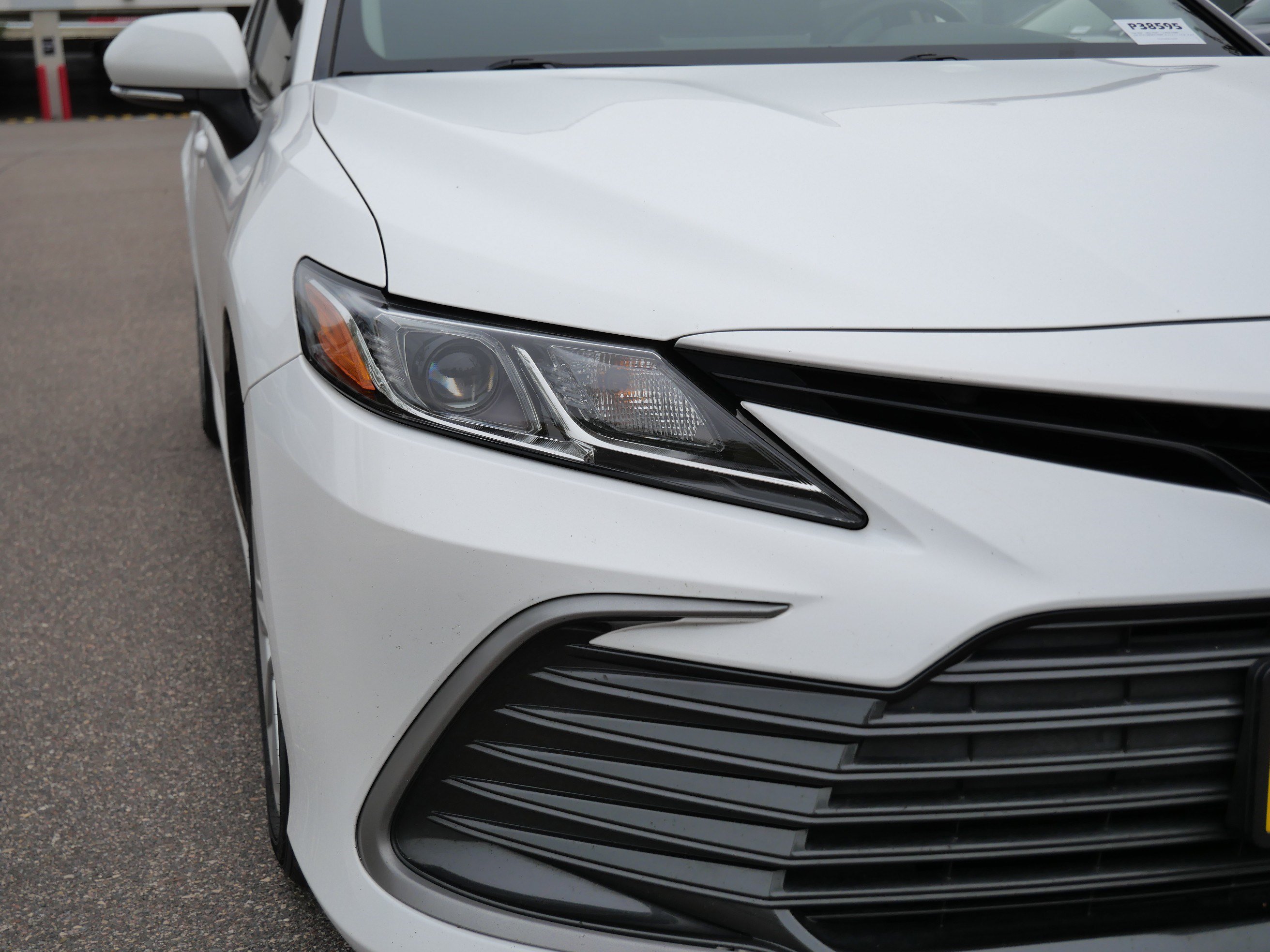 Certified 2024 Toyota Camry LE w/ Cold Weather Package AWD/4WD image 16