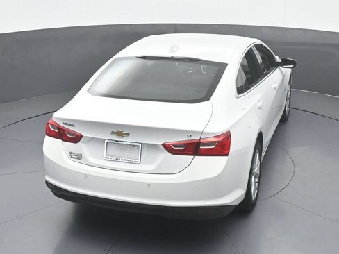 Used 2025 Chevrolet Malibu LT FWD image 52