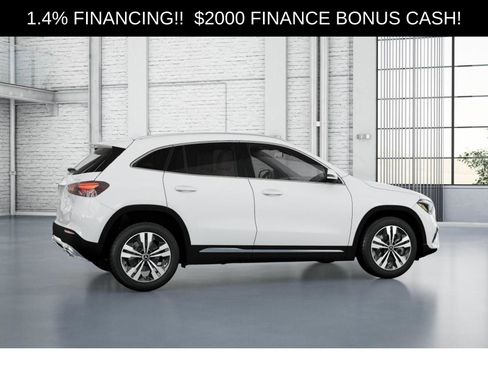 New 2026 Mercedes-Benz GLA 250 GLA 250 image 19