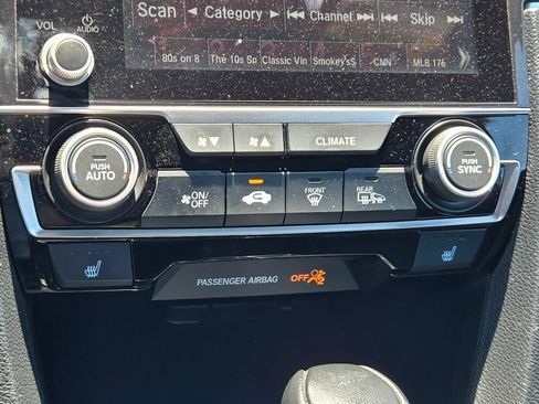 Used 2019 Honda Civic EX image 26