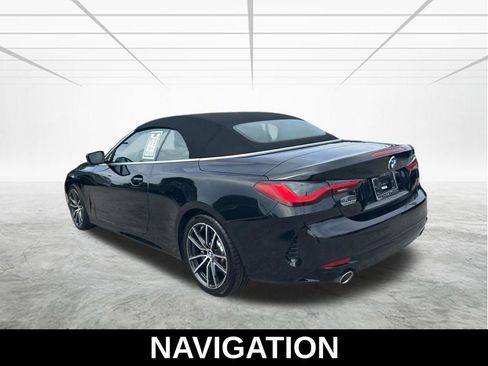 Used 2025 BMW 430i Convertible RWD image 7