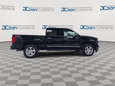 Used 2018 Chevrolet Silverado 1500 LTZ Z71 w/ LTZ Plus Package image 9