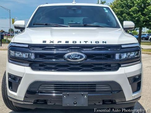 Certified 2023 Ford Expedition Limited AWD/4WD image 5