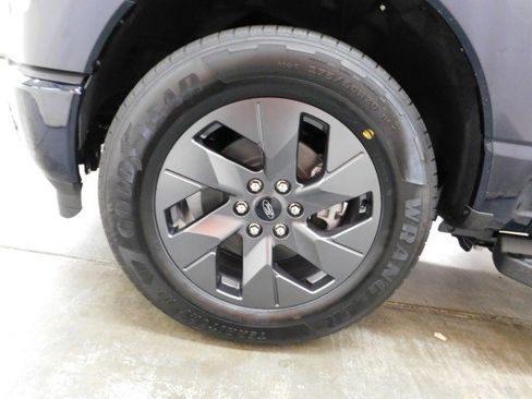 New 2025 Ford F150 Lightning Lariat image 12