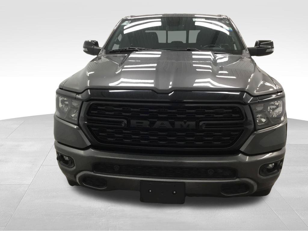 Used 2023 RAM 1500 Big Horn AWD/4WD image 3