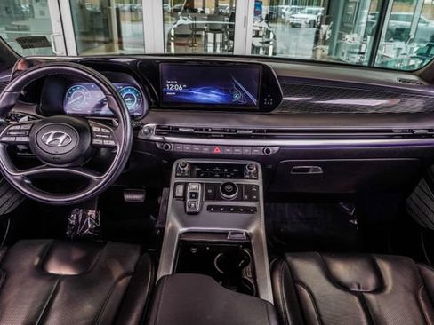 Used 2023 Hyundai Palisade Calligraphy FWD image 5