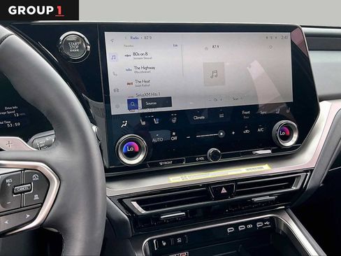Certified 2026 Lexus TX 350 AWD w/ Technology Package image 6